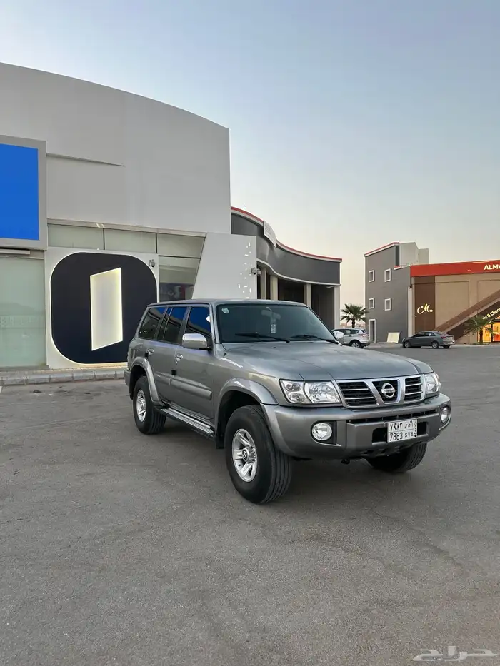 باترول سفاري ( فتك 4800 ) 2002 1