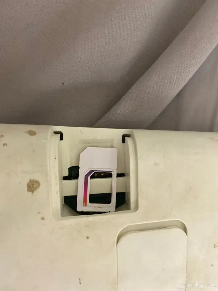 للبيع شبكه او نت STC على السوم 4