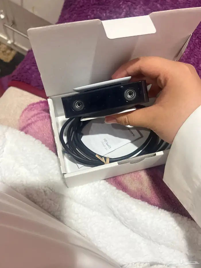 كميرت سوني 5 جديده البيع 1