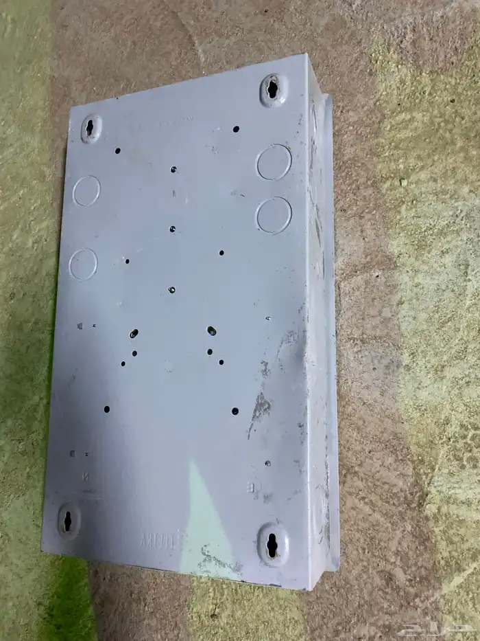 طبلون كهرباء 18 خط 100 امير مستخدم نظيف 6