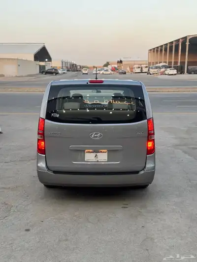للبيع هونداي H1 2019 - فل كامل بحالة الوكاله index