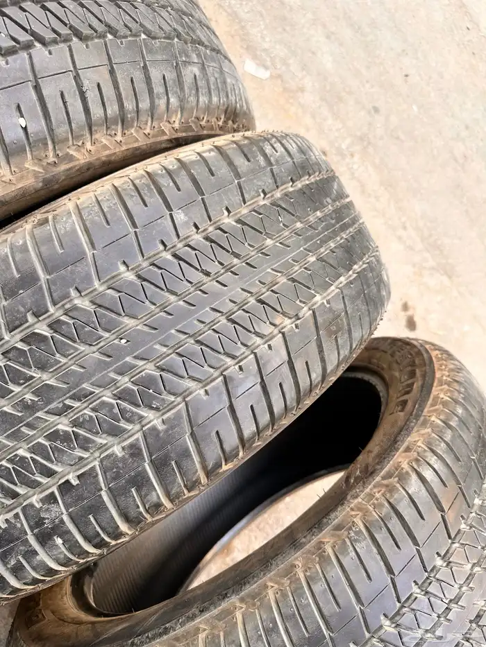 كفرات برجستون مقاس 22 3