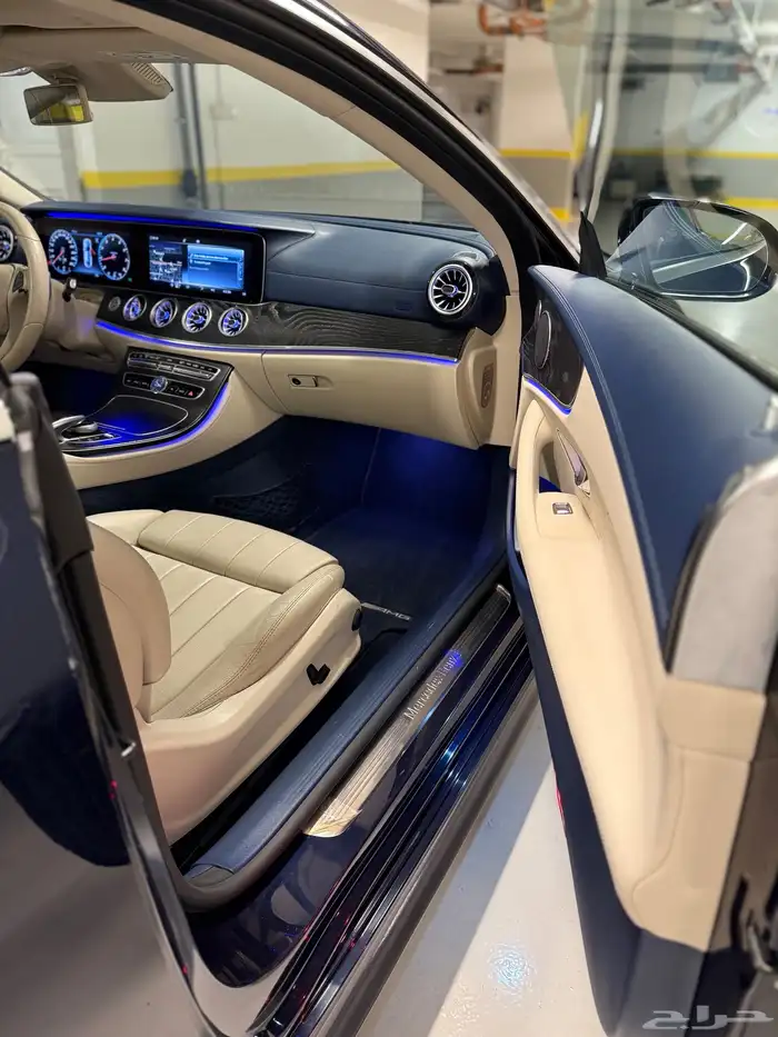 Mercedes E300 2018 10