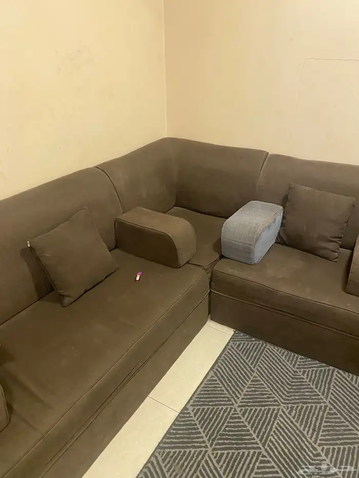 كنبات 4 في 4 مع فرشة 3