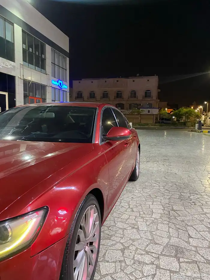 اودي a6 للبدل 6