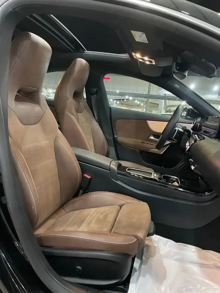 مرسيدس CLA250 موديل 2025((تم البيع)) 10