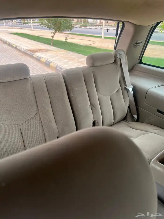 جمس يوكن 2004 نظيف 14