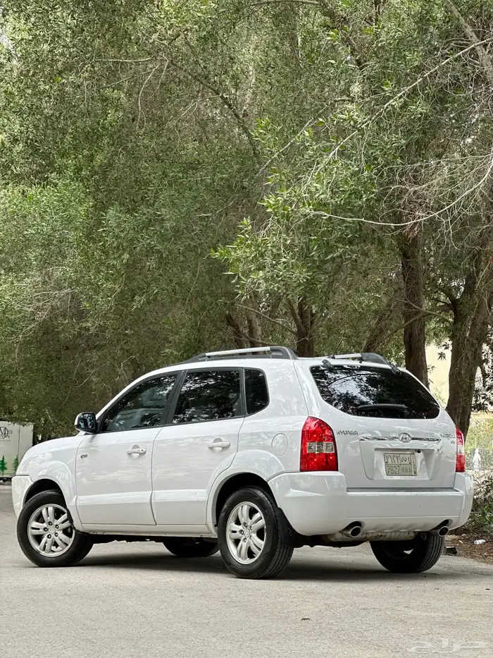 توسان 2008 نظيف فل 1