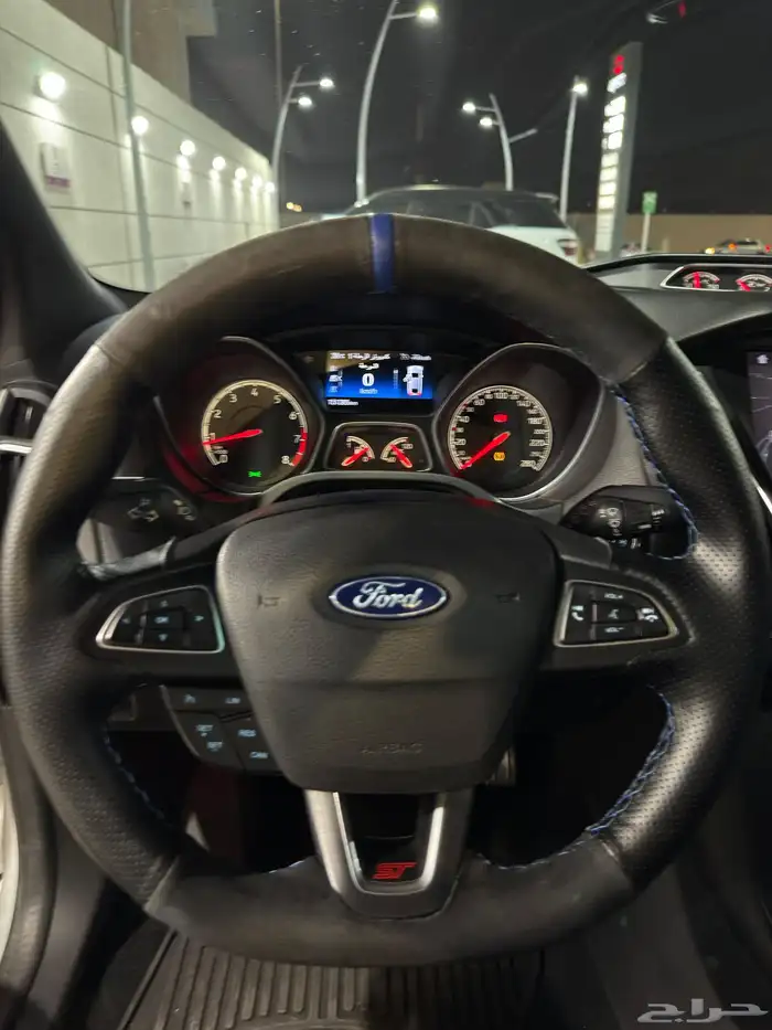 FORD FOCUS 2017 18