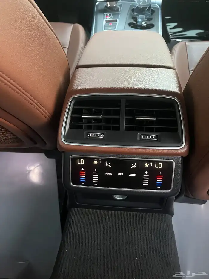 اودي 2022 A6 تيربو 18