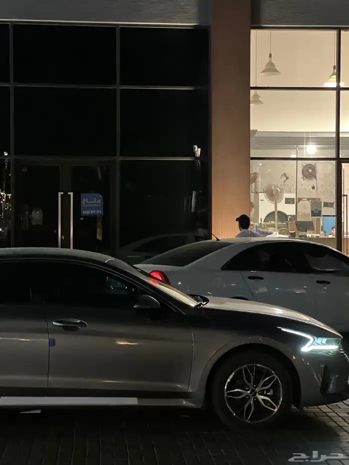 كيا K5 2023 ممشى 10 الاف فقط 1