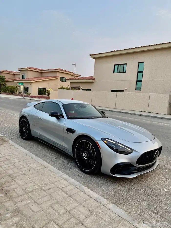 Mercedes GT43 AMG 2025 2