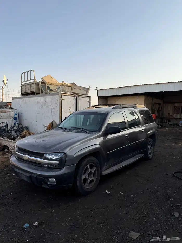 قطع غيار بليزر جميع أنواع الموديلات من 2002 إلى 2009 2