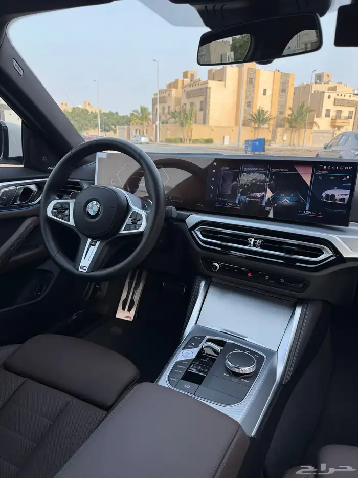 2024 BMW 420i M Kit Grand Coupe 22