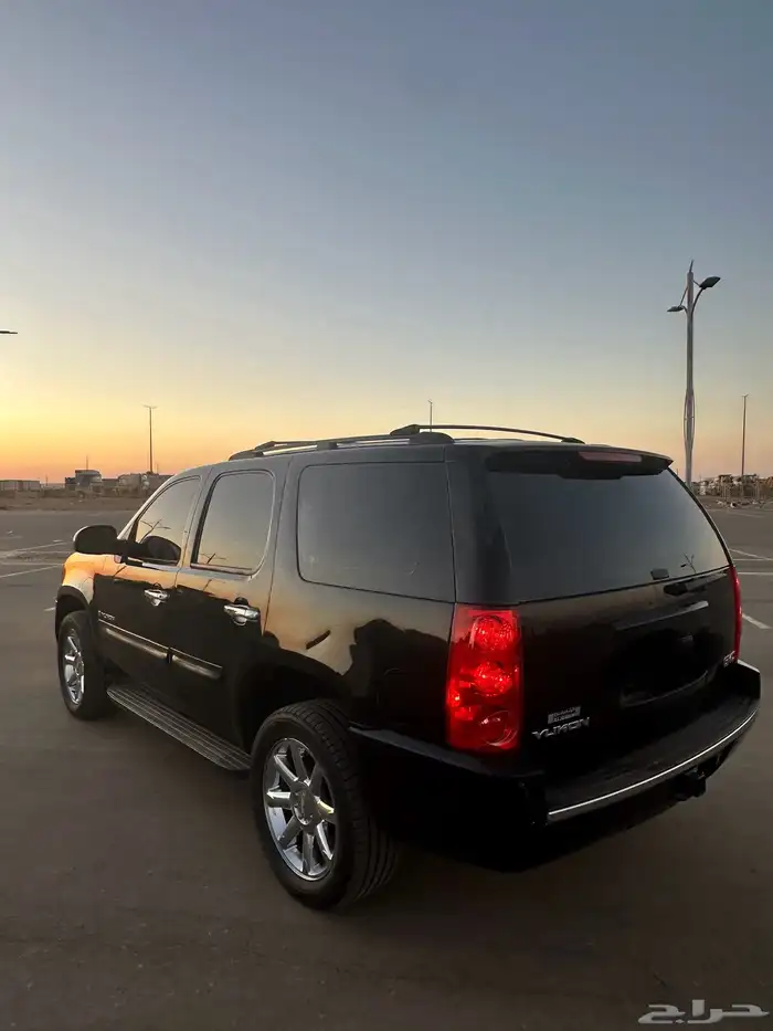 جمس يوكن 2009 سعودي دبل 6