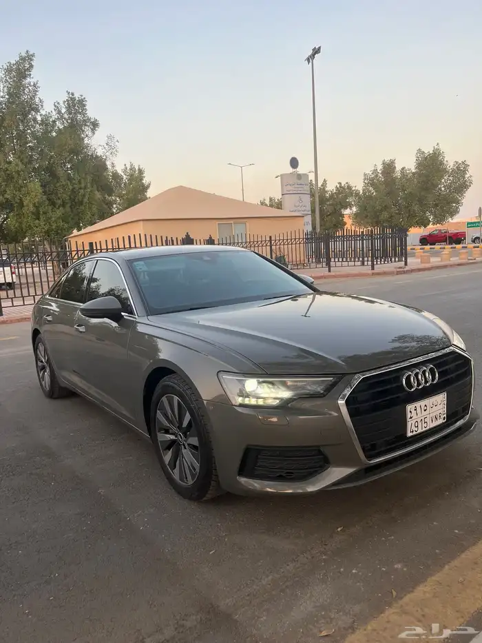 اودي 2022 A6 تيربو 1
