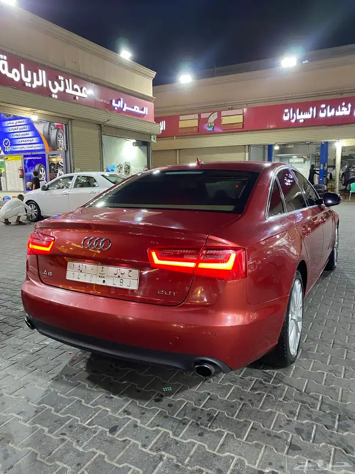 اودي a6 للبدل 0