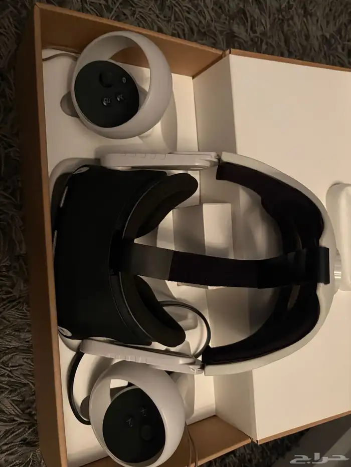 500 ريال VR نظارة 0