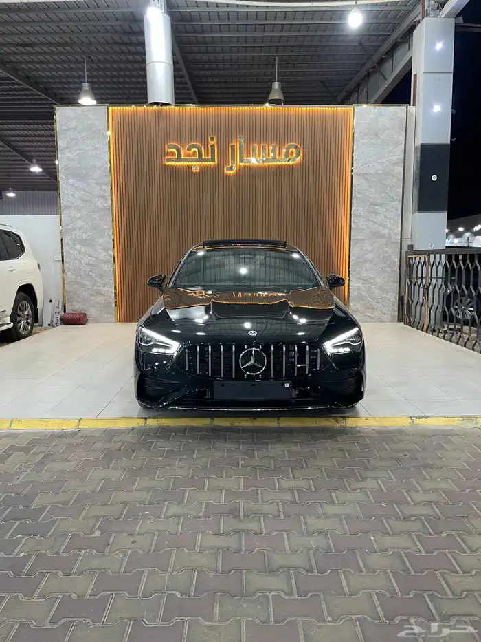 مرسيدس CLA250 موديل 2025((تم البيع)) 1