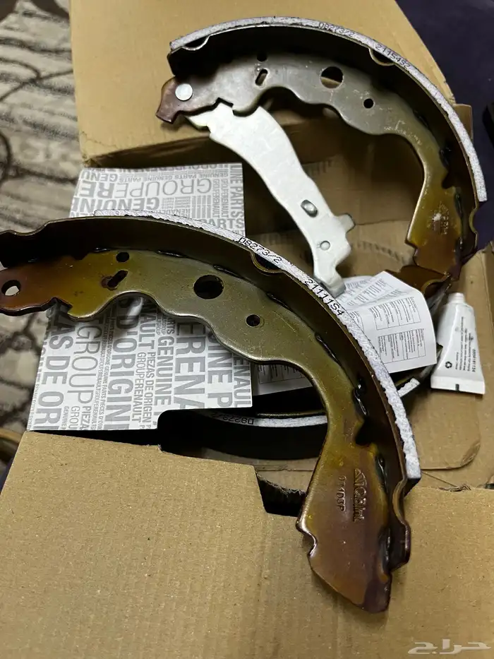 اقمشة سيارة رينو 0