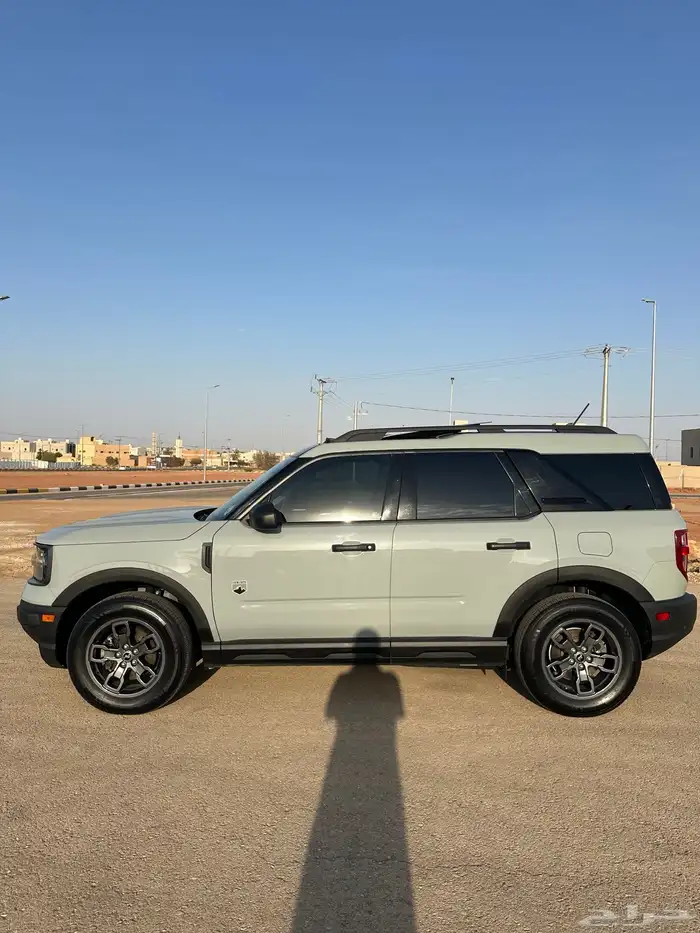 فورد برونكو 2021 0