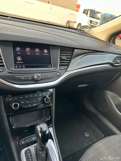 أوبل أسترا سبورتس موديل 2021 Opel Astra Sports لون أسود index