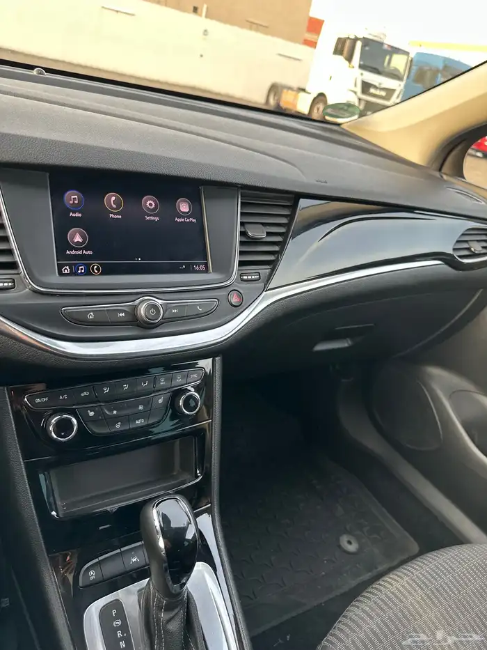 أوبل أسترا سبورتس موديل 2021 Opel Astra Sports لون أسود 6