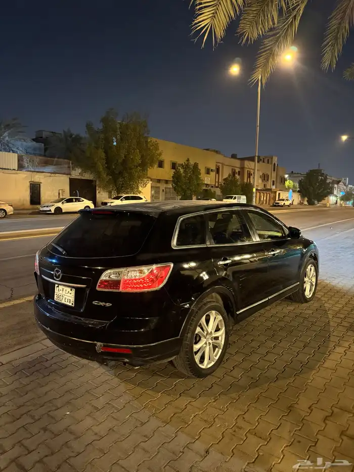 مازدا cx9 2011 3