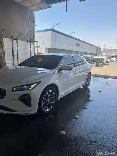 جيلي بريفيس 2025 index