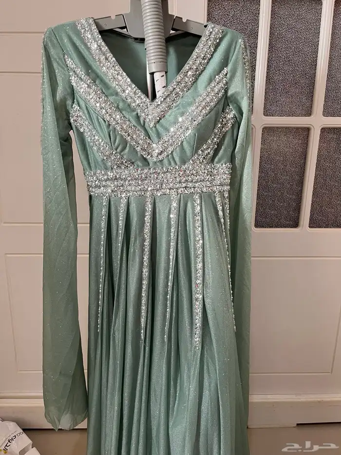فساتين سهره نسائيه ماركه ماي روز مقاس لارج 9