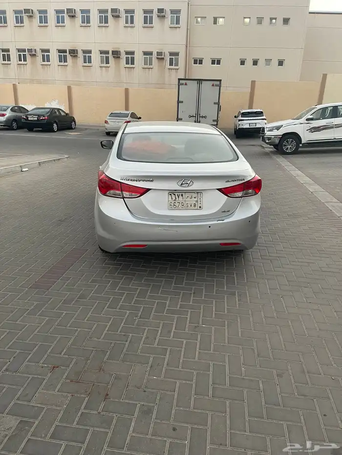 هونداي النترا 2013 4