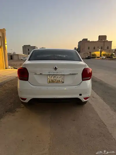 رينو سيمبول 2019 index