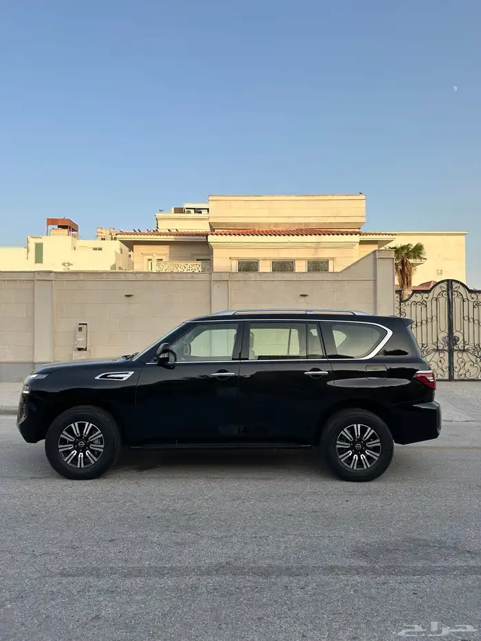 للبيع باترول 2024 SE2 5