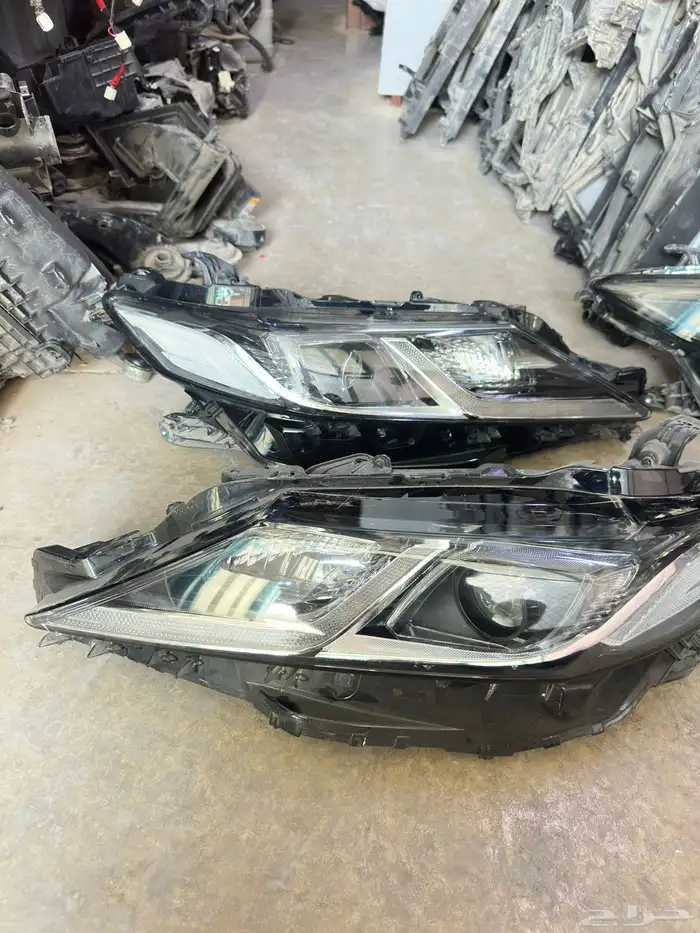 شمعات كامري2018-2020-2024 2