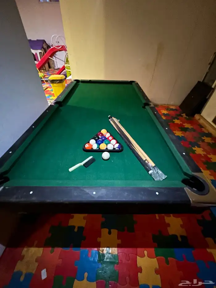 بلياردو كبيرة 1