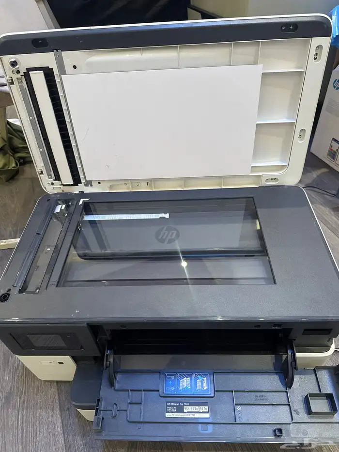 طابعة hp pro 7720 1
