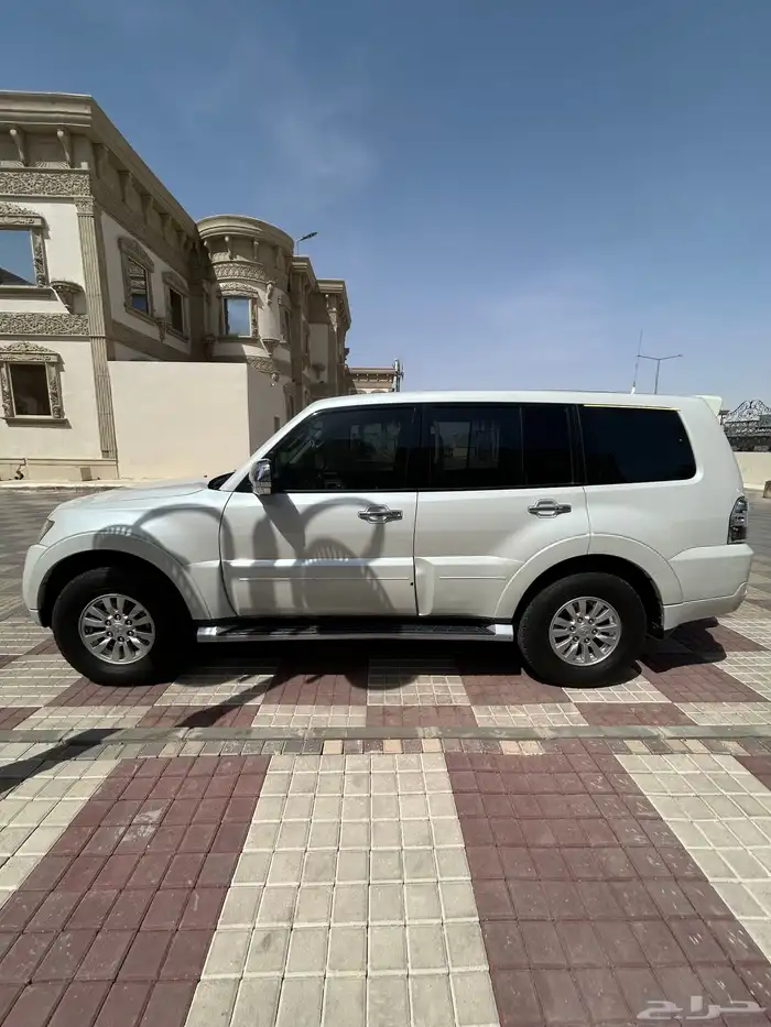 باجيرو 2014 0