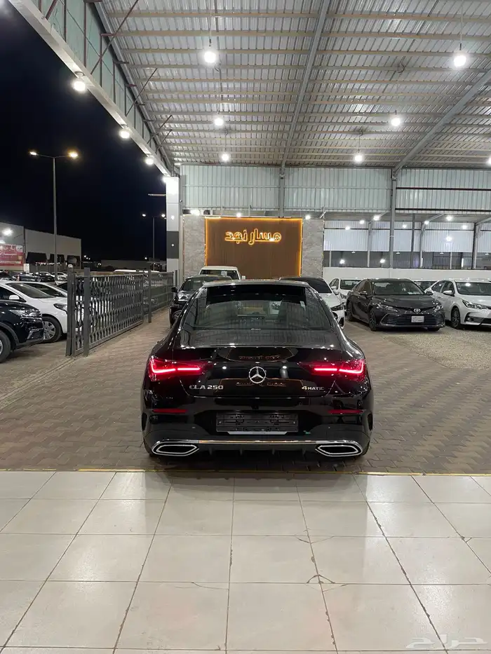 مرسيدس CLA250 موديل 2025((تم البيع)) 6