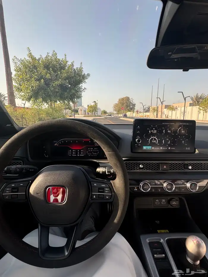 Civic Type R 9