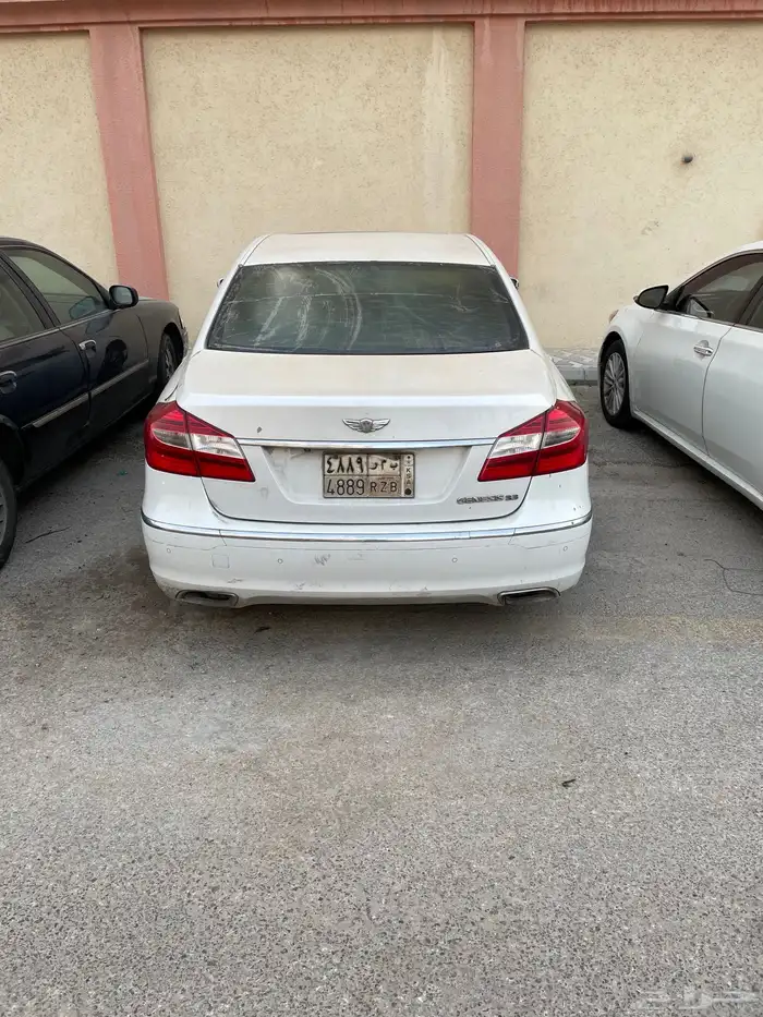 جينسس 2013 0
