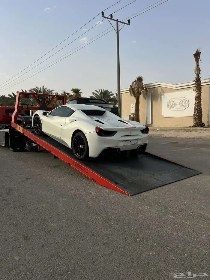 سطحه الرياض ماشي للجنوب ابها بيشه خميس مشيط لنقل المركبات و 4
