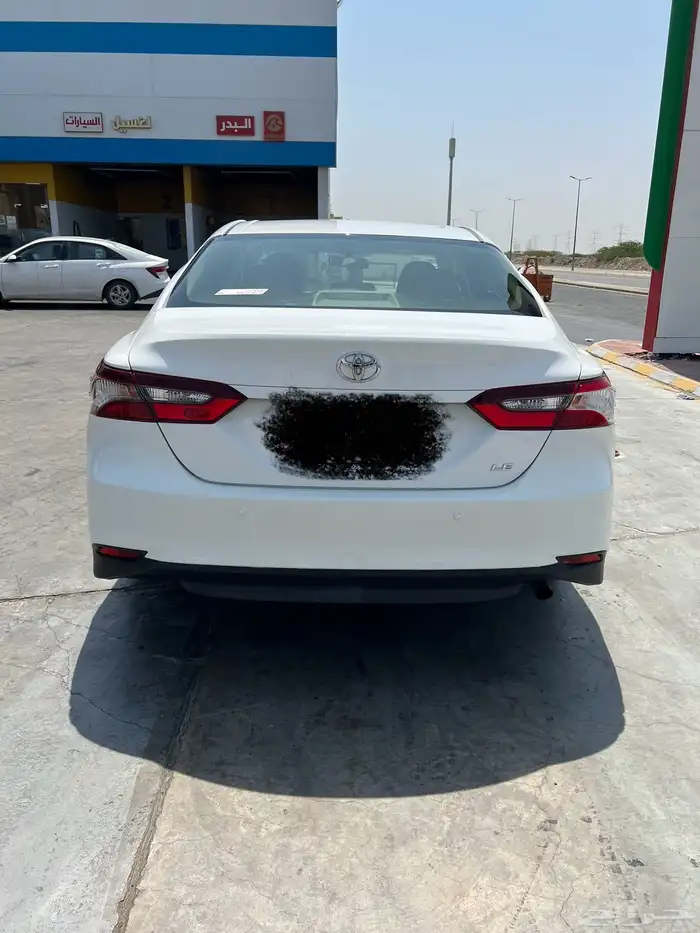 كامري استاندر 2021 5
