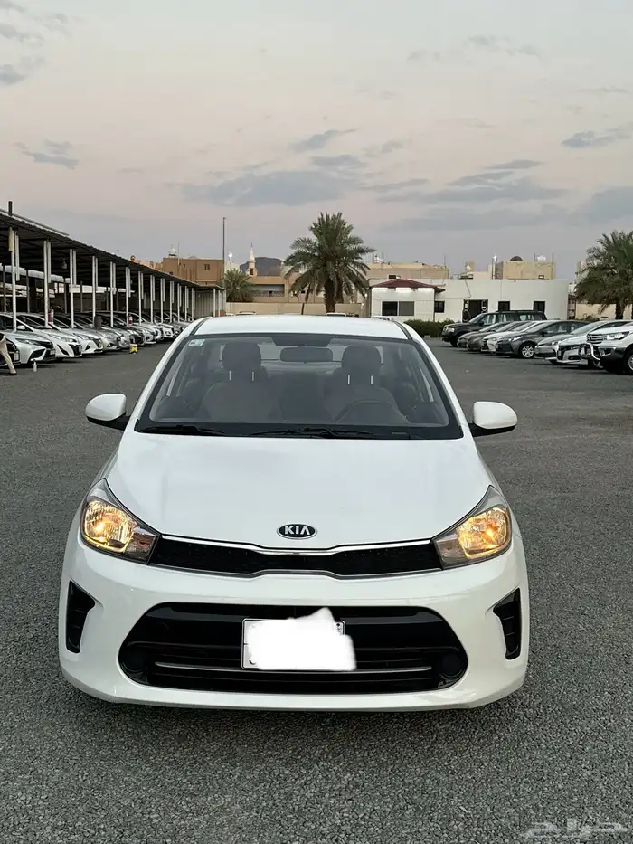 كيا بيجاس 1
