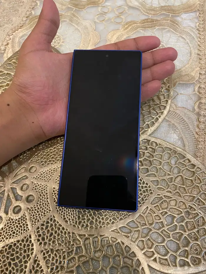 جوال Galaxy z Fold7 1