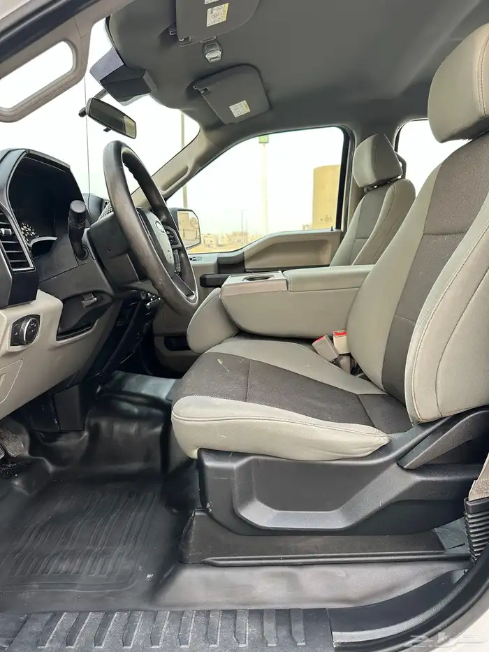 فورد F150 2020 وكاله 8 سلندر دبل 14