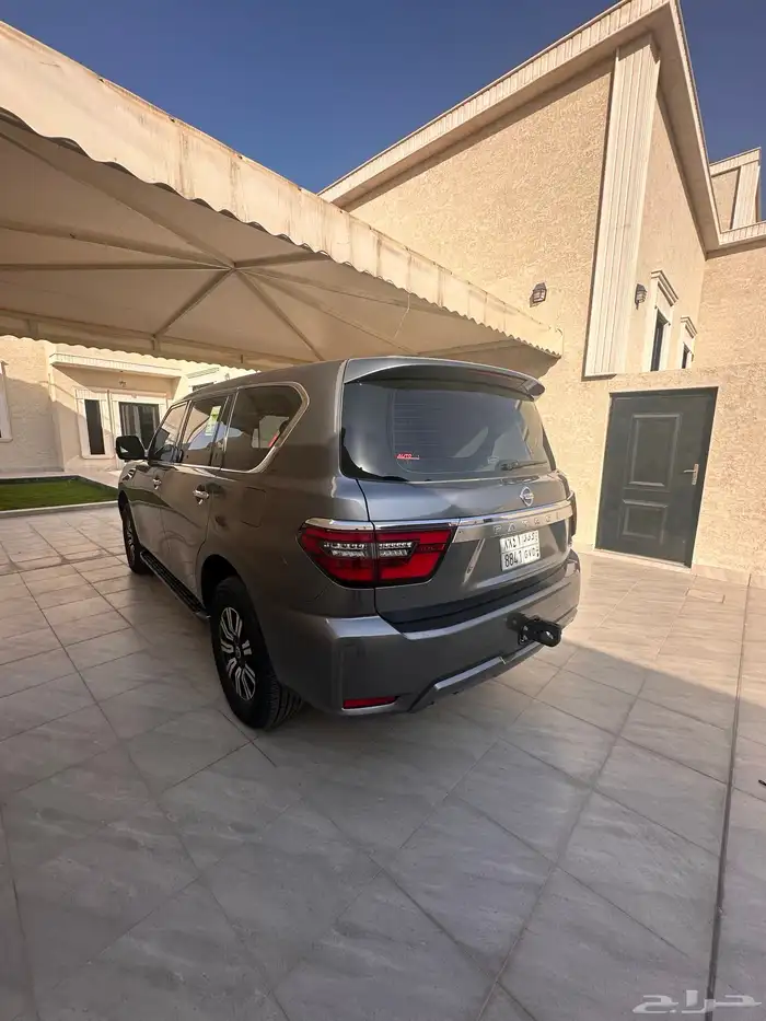 باترول 2021 SE2 نص فل 2