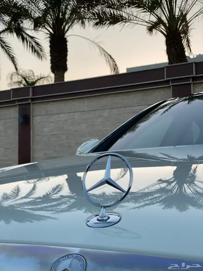 مرسيدس S350 كت مخزن بحاله الجديد قريبا العرض 4