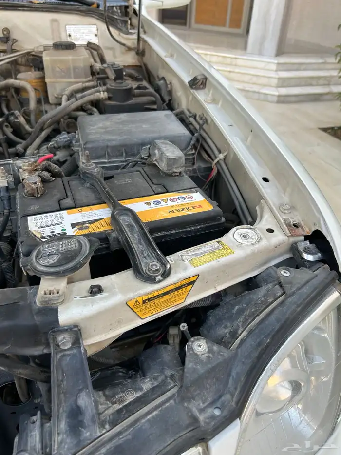 لكسز 2004 LX470 37