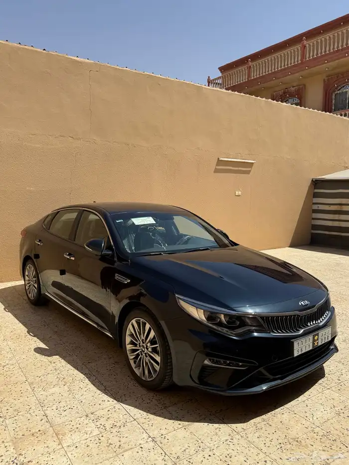 اوبتيما k5 ديزل 2019 5