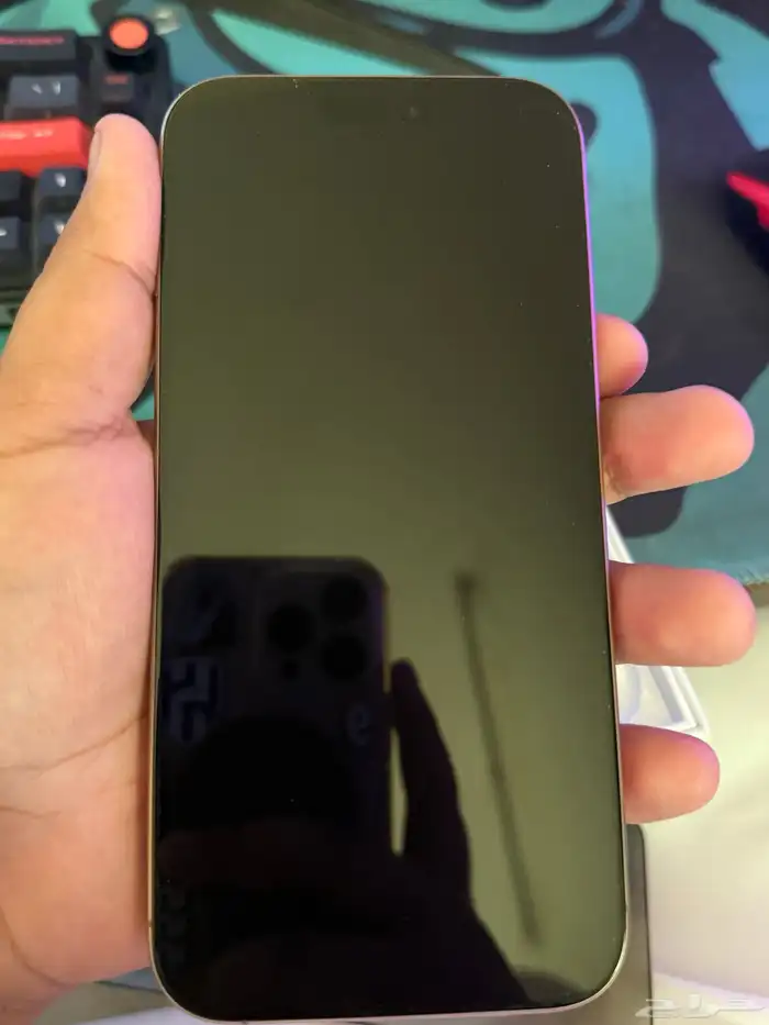 ايفون 16 برو ماكس 2
